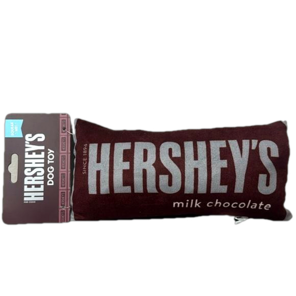 Hershey’s Milk Chocolate Dog Toy